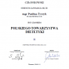 Polskie Towarzystwo Dietetyki