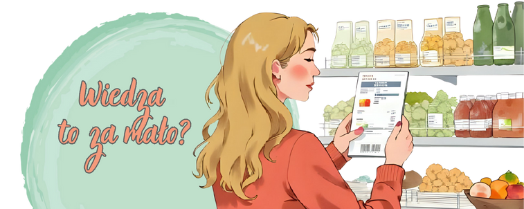 Kompetencje żywieniowe – psychodietetyk tłumaczy jak wiedzę o&nbsp;zdrowym odżywianiu przełożyć na praktykę