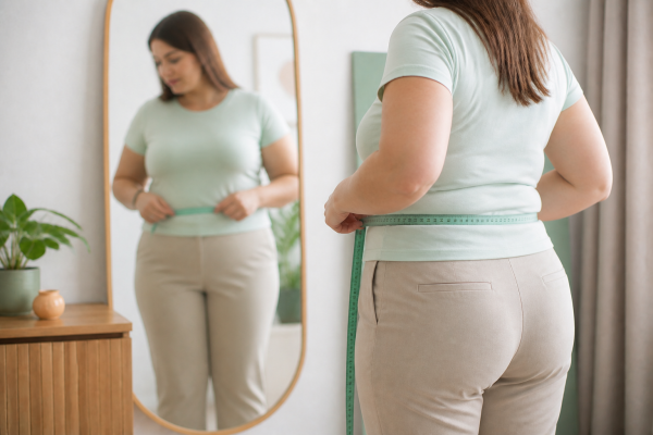 Tłuszcz trzewny – czym jest, dlaczego zwiększa ryzyko metaboliczne i jak go oceniać?